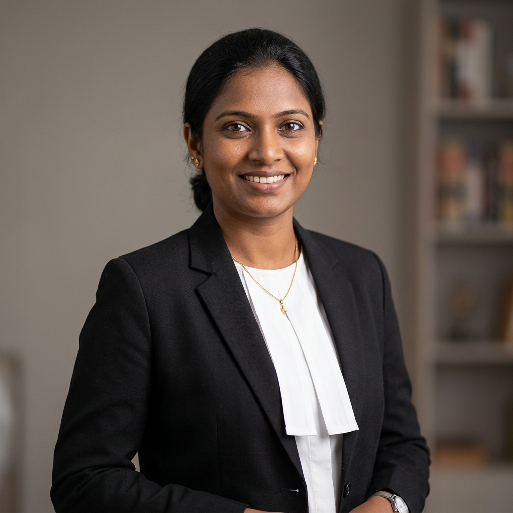 Adv. Sneha Priya Sharma