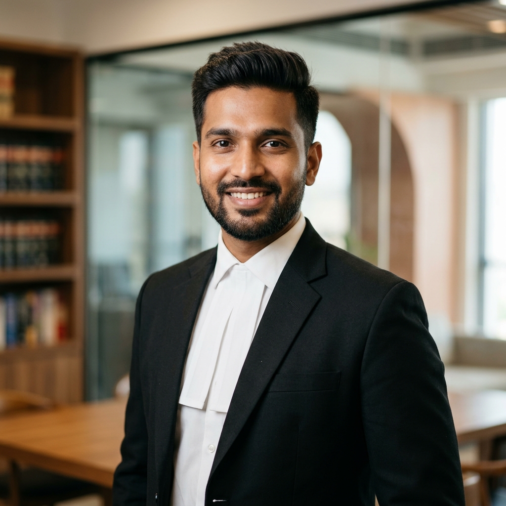 Adv. Rohit Siddharth Verma