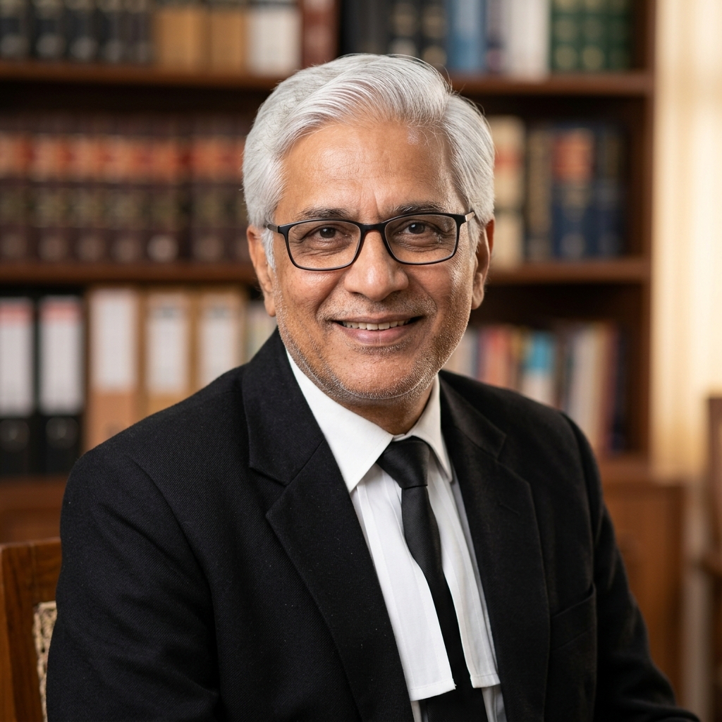Adv. Vikram R. Mehta